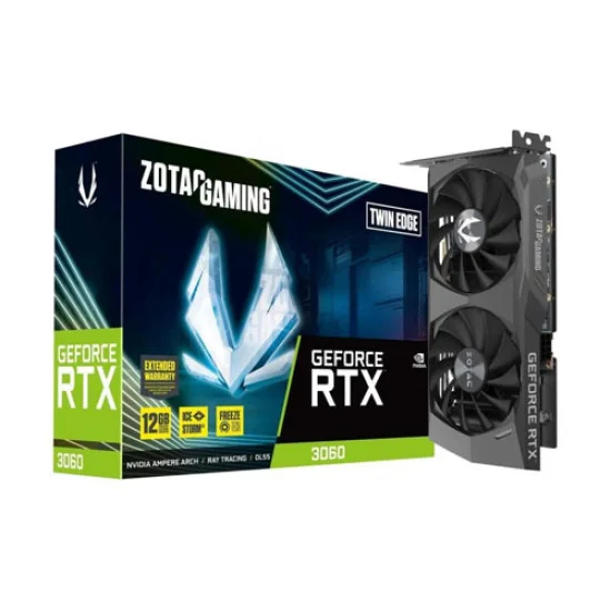 ZOTAC GAMING GeForce RTX 3060 12GB Graphics Card