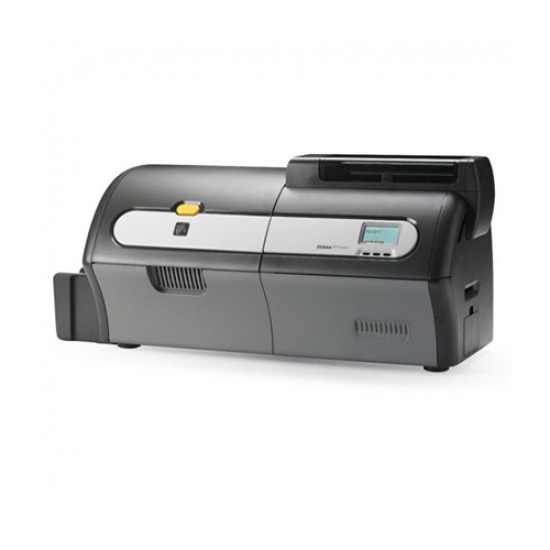 Zebra ZXP Series 7 Card Printer (Single -Sided Printing, without Ribbon &amp; Card)