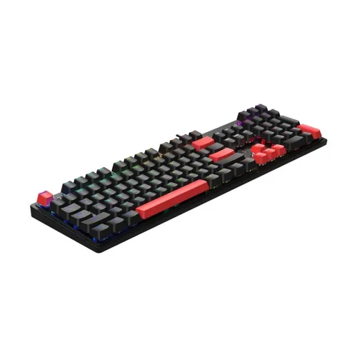 A4tech Bloody S510R Brown Switch RGB Wired Mechanical Gaming Keyboard