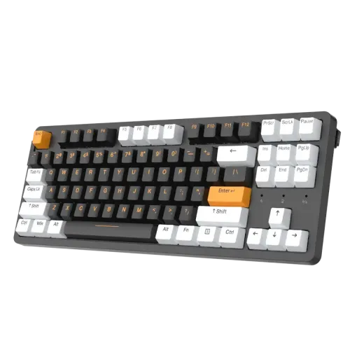 DAREU A87 Pro Gasket Tri-Mode Hot-swappable Mechanical Keyboard
