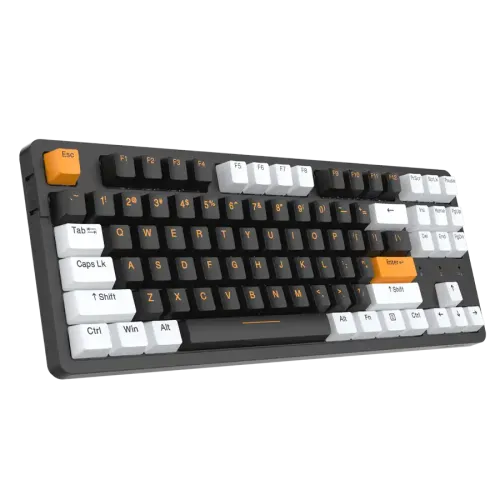 DAREU A87 Pro Gasket Tri-Mode Hot-swappable Mechanical Keyboard