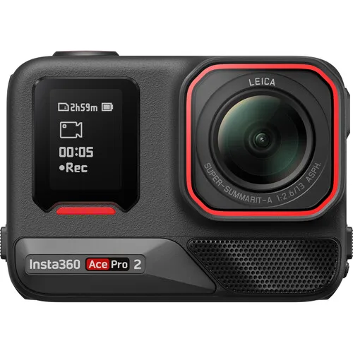 Insta360 Ace Pro 2 8K AI-Powered Action Camera