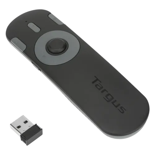 Targus AMP32 Dual Mode Presenter with Laser Pointer