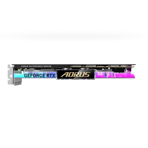 GIGABYTE AORUS GeForce RTX 4080 16GB XTREME WATERFORCE WB GDDR6X Graphics Card