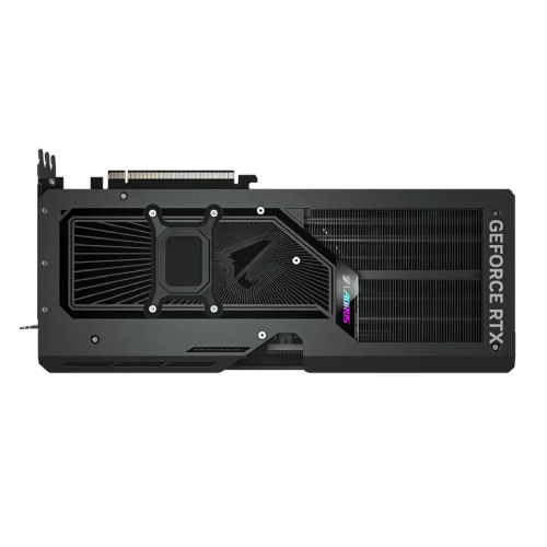 GIGABYTE AORUS GeForce RTX 5070 MASTER 12G GDDR7 Graphics Card