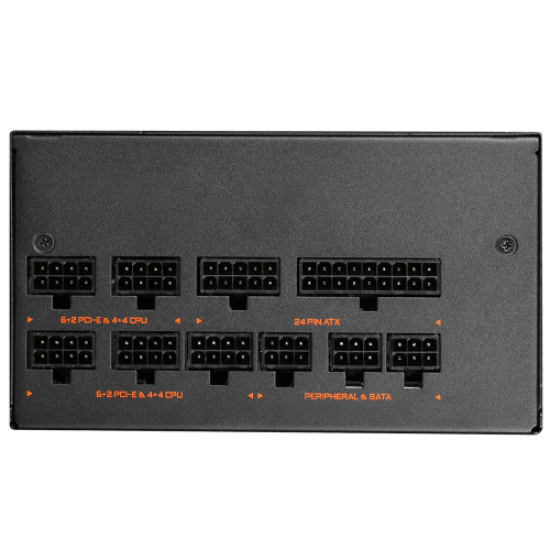 Gigabyte Aorus P750W 80+ Gold Certified Modular Power Supply