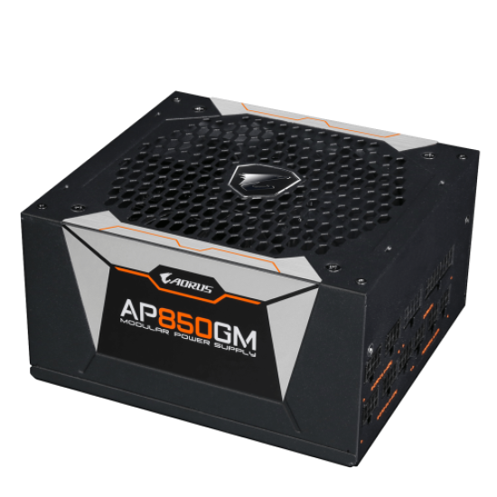 Gigabyte Aorus P850W 80+ Gold Certified Modular Power Supply