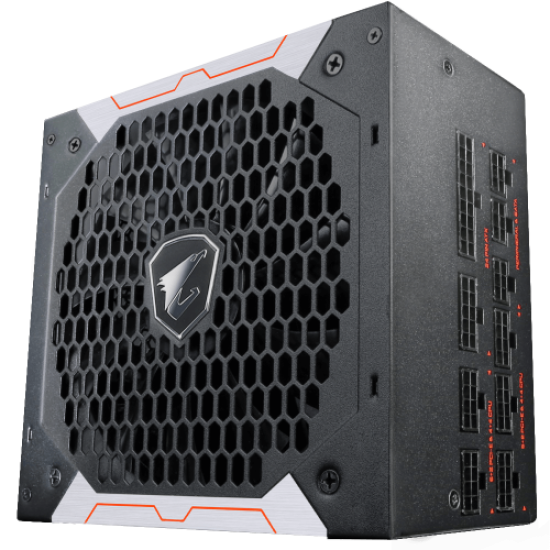 Gigabyte Aorus P850W 80+ Gold Certified Modular Power Supply