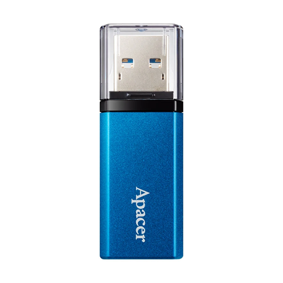 Apacer AH25C 64GB USB 3.2 Gen 1 Ocean Blue Pen Drive