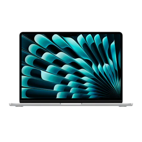 Apple MacBook Air 15 inch M3 Chip (2024) Liquid Retina Display 8GB RAM 256GB SSD Silver