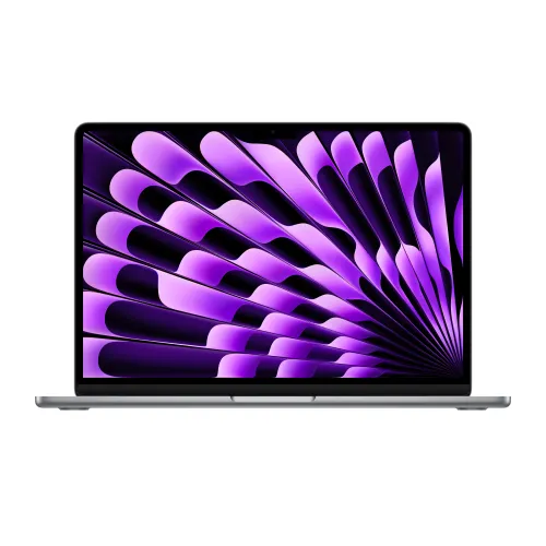 Apple MacBook Air 15 inch M3 Chip (2024) Liquid Retina Display 8GB RAM 256GB SSD Space Gray