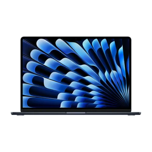 Apple MacBook Air (2023) Apple M2 Chip 15-Inch Liquid Retina Display 8GB RAM 512GB SSD Midnight