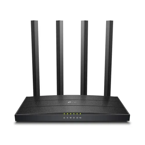 TP-Link Archer C6U AC1200 Dual-Band Gigabit WiFi Router