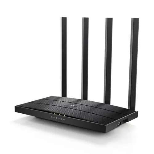TP-Link Archer C6U AC1200 Dual-Band Gigabit WiFi Router