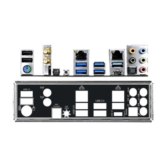 ASRock X299 Taichi Intel ATX WiFi Motherboard