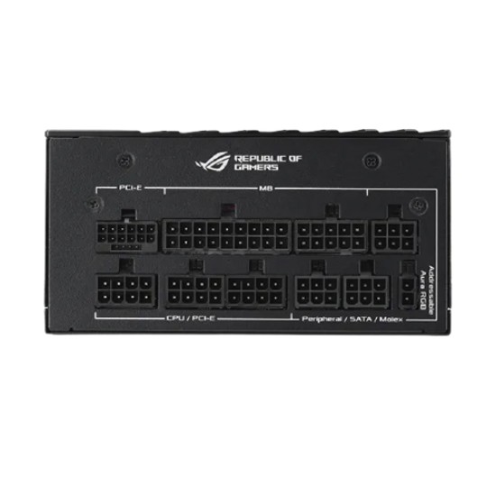 ASUS ROG LOKI SFX-L 750W 80 PLUS PLATINUM POWER SUPPLY