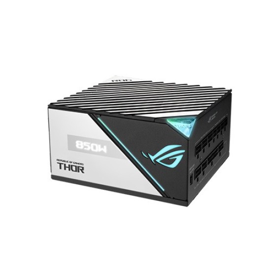 ASUS ROG THOR 850W Platinum II Gaming Power Supply