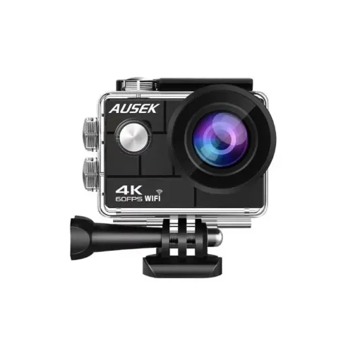 Ausek AT-Q44CR Combo 4K Action Camera