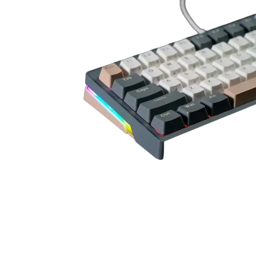Fantech ATOM PRO63 MK912 Blue Switch RGB Gaming Mechanical Keyboard