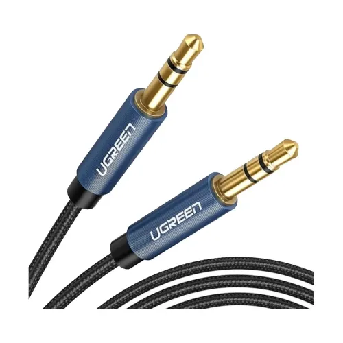 Ugreen AV112 3.5mm Male to Male 3 Meter Audio Cable