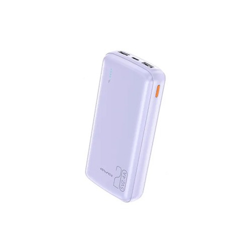 Awei P10K 20000mAh 12 Watts Power Bank