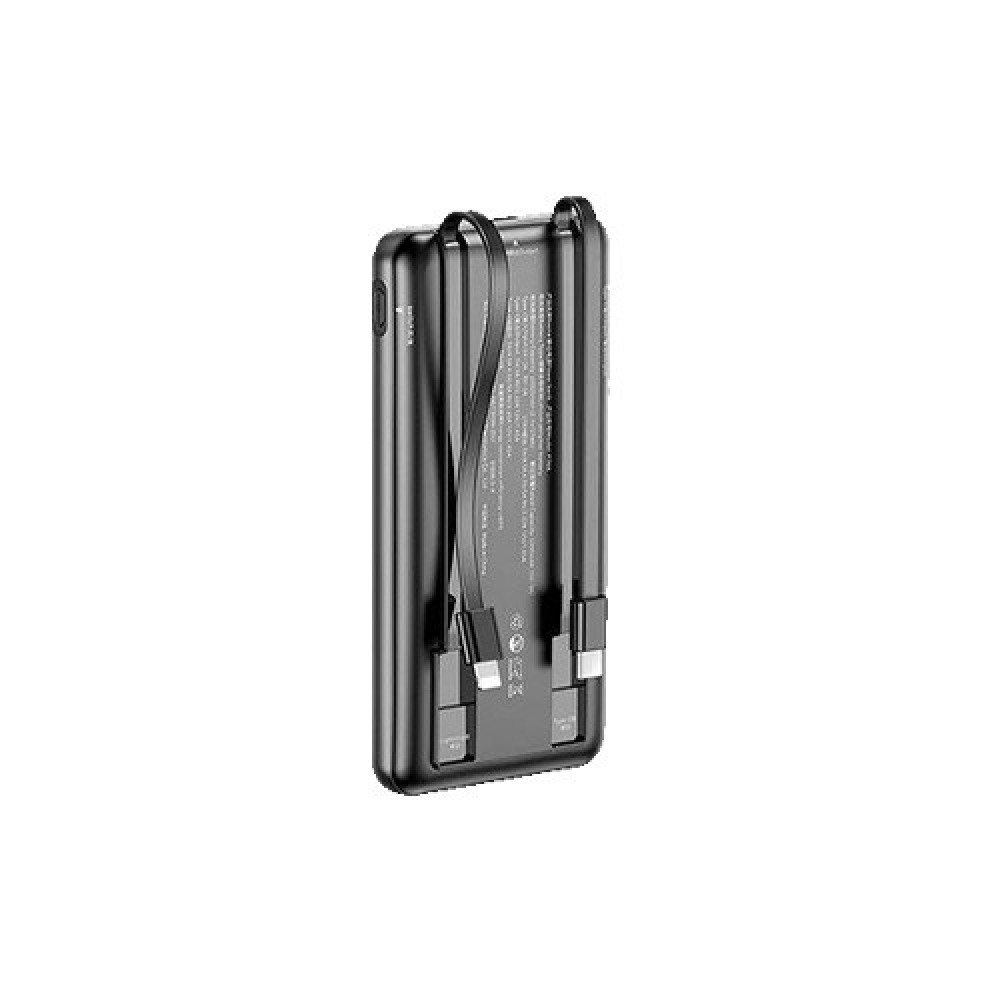 Awei P76K 10000mAh 22.5W Power bank with Cable