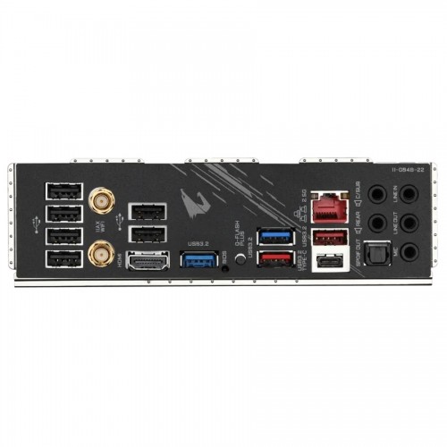 GIGABYTE B550M AORUS PRO-P Micro-ATX AM4 Motherboard