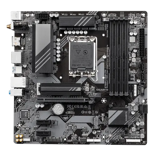 GIGABYTE B760M DS3H AX mATX Motherboard
