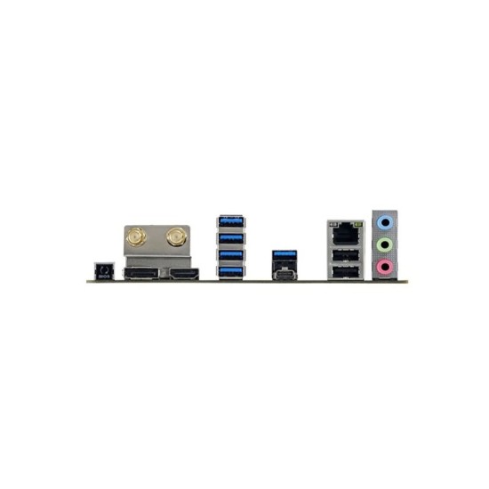 Biostar B760M-SILVER DDR5 14th Gen mATX Motherboard