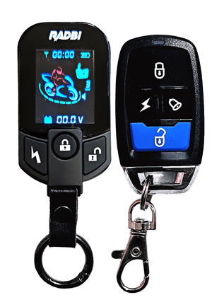 Tasslock GHOST Motorcycle Security 2025 (Radar 360°)