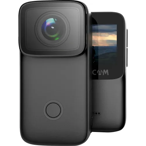 SJCAM C200 4K WiFi Waterproof Action Camera