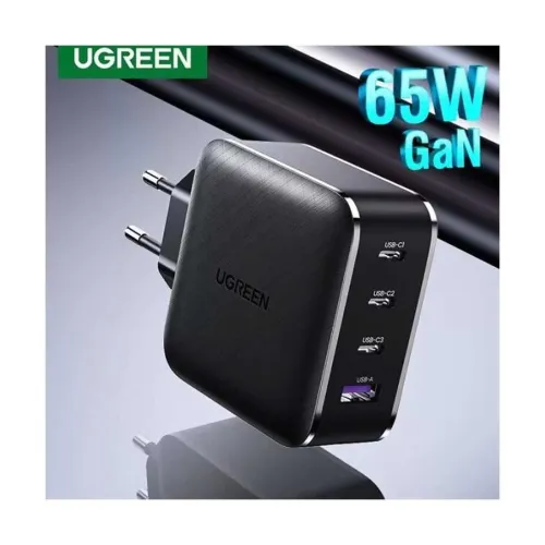 Ugreen CD224 65W PD GaN Wall Charger Adapter
