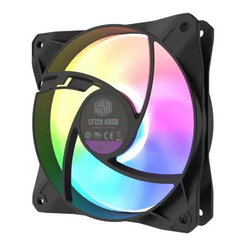 Cooler Master CF120 ARGB Casing Fan