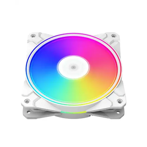 DeepCool CF120 PLUS WH ARGB Case Fan (3 Pack)