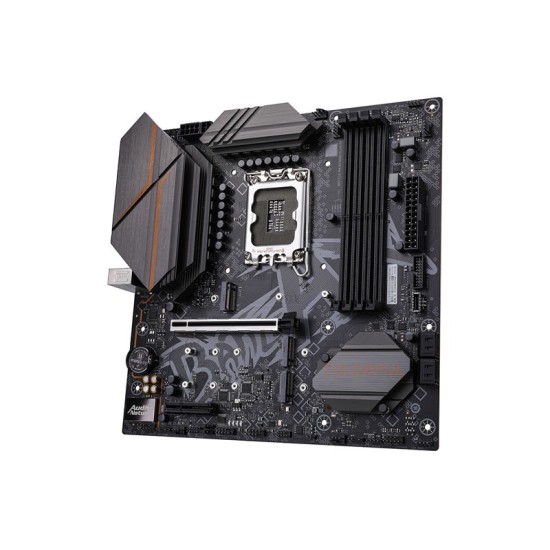 COLORFUL BATTLE-AX B760M-PLUS D5 V20 13TH AND 12TH GEN MOTHERBOARD