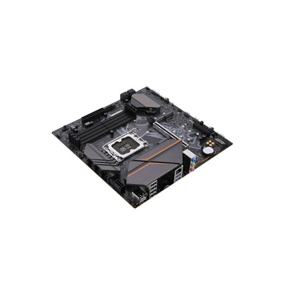 COLORFUL BATTLE-AX B760M-PLUS D5 V20 13TH AND 12TH GEN MOTHERBOARD