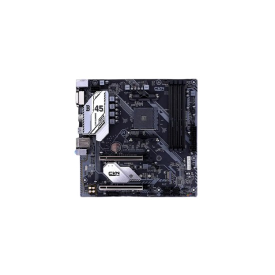 COLORFUL CVN B450M MATX AMD GAMING MOTHERBOARD
