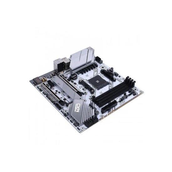 COLORFUL CVN B550M GAMING FROZEN V15 AMD AM4 MOTHERBOARD