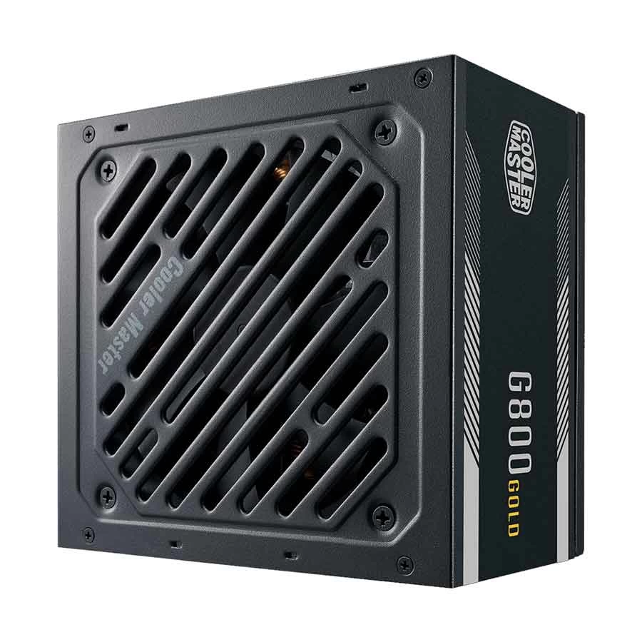 Cooler Master G800 GOLD 800W ATX Non-Modular Power Supply