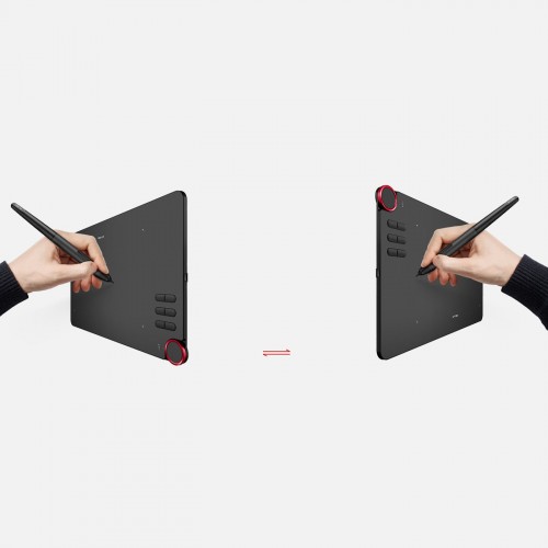 XP-Pen Deco 03 Wireless Digital Art Drawing Graphics Tablet