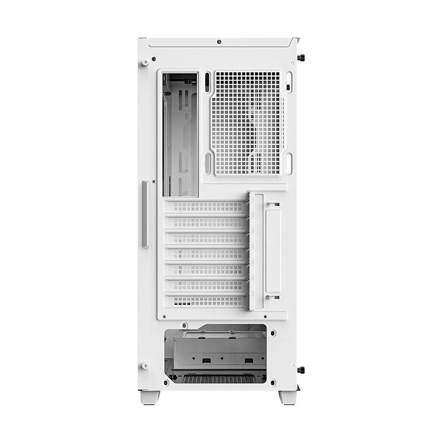 Deepcool CC560 WH Limited Mid Tower White ATX Gaming Casing