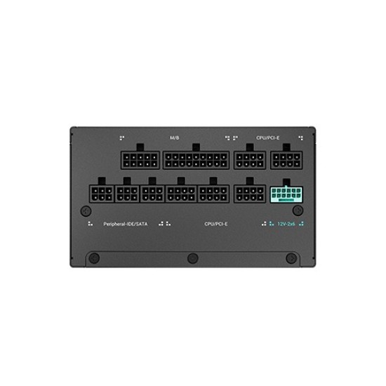 DeepCool PN1000M 10000W 80Plus Gold Modular ATX12V V3.1 Power Supply
