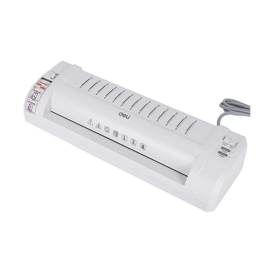 Deli E3894 E-EU A3 Heat 80-175MIC Laminating Machine