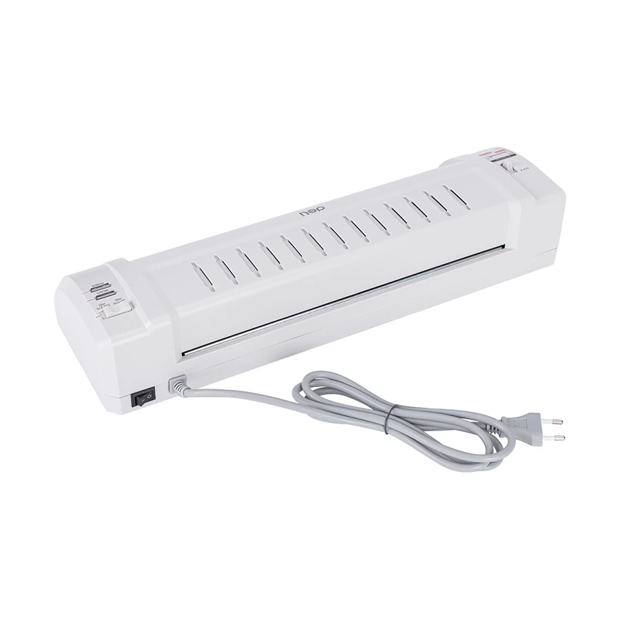 Deli E3894 E-EU A3 Heat 80-175MIC Laminating Machine