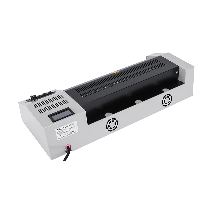 Deli E3895-EU A3 Laminating Machine