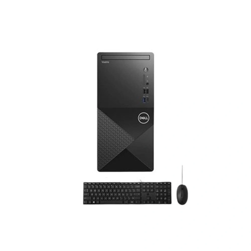 Dell Vostro 3910 MT Core i5 12th Gen 8GB RAM 1TB HDD Tower Brand PC