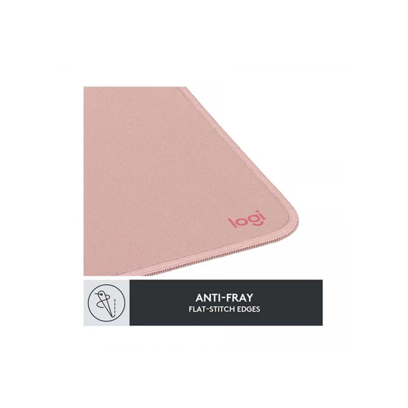 Logitech Studio Series Dark Rose Mouse Pad