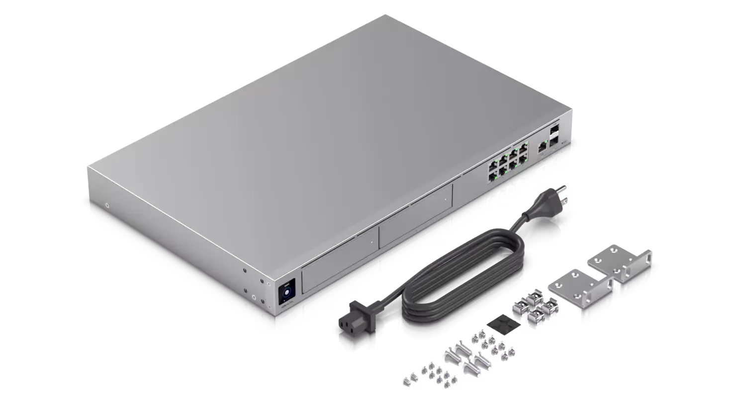 Dream Machine Pro Max (UDM-Pro-Max) - High-Performance 10G Cloud Gateway for Enterprise Networks
