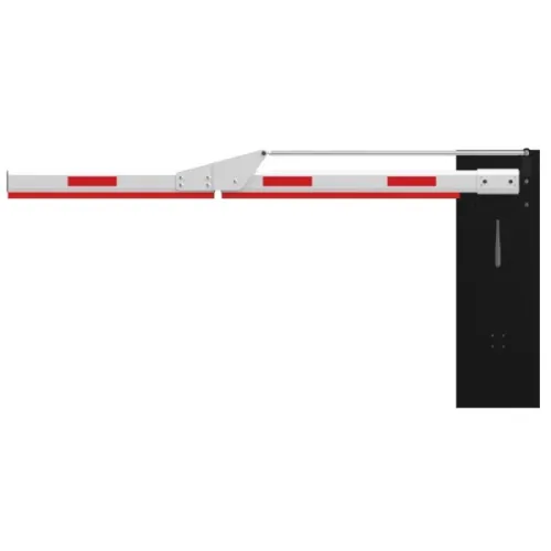 Hikvision DS-TMG301-DR (2+2m) Folding Pole Barrier Gate