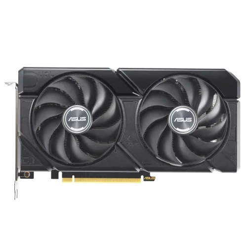 ASUS Dual GeForce RTX 4060 EVO OC Edition 8GB GDDR6 Graphics Card
